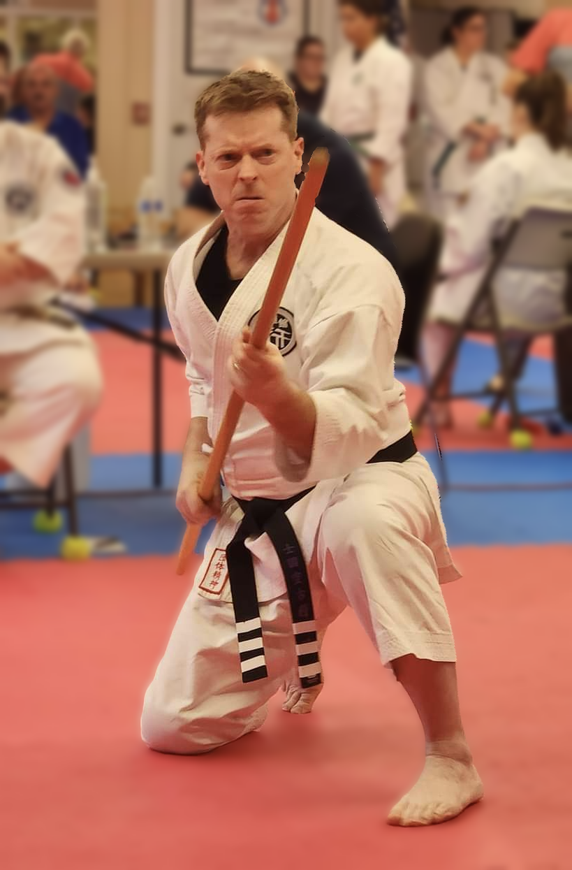 Adult class training